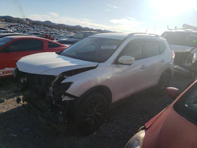 Photo 1 from auction – 2015 NISSAN ROGUE S with VIN 5N1AT2MT5FC864119