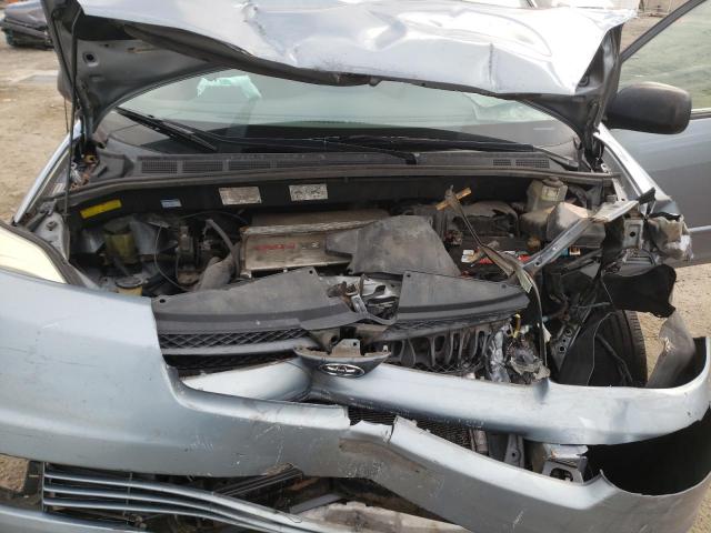 Photo 12 from auction – 2004 TOYOTA SIENNA CE with VIN 5TDZA23C54S046335