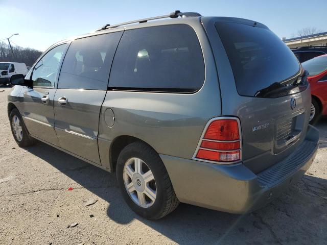 Photo 2 from auction – 2005 MERCURY MONTEREY L with VIN 2MRDA22235BJ00248