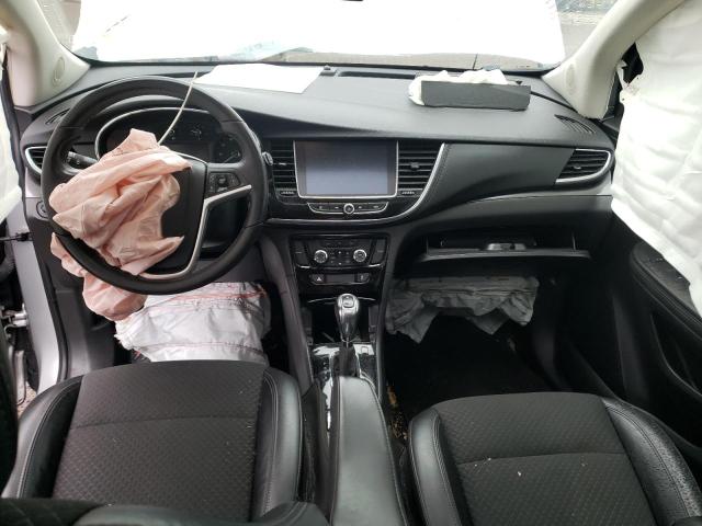 Photo 8 from auction – 2017 BUICK ENCORE PRE with VIN KL4CJBSB2HB054639