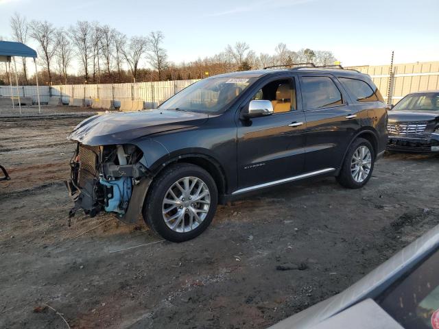 DODGE DURANGO CI 2015 with VIN 1C4RDHEG2FC180153 - Photo from auction