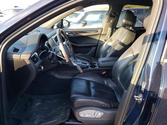 Photo 7 from auction – 2015 PORSCHE MACAN S with VIN WP1AB2A53FLB55085