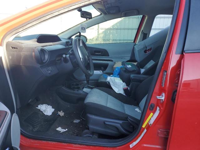 Photo 7 from auction – 2014 TOYOTA PRIUS C with VIN JTDKDTB31E1077239