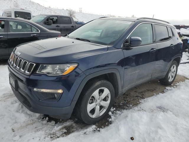 JEEP COMPASS LA 2019 with VIN 3C4NJDBB8KT836315 - Photo from auction