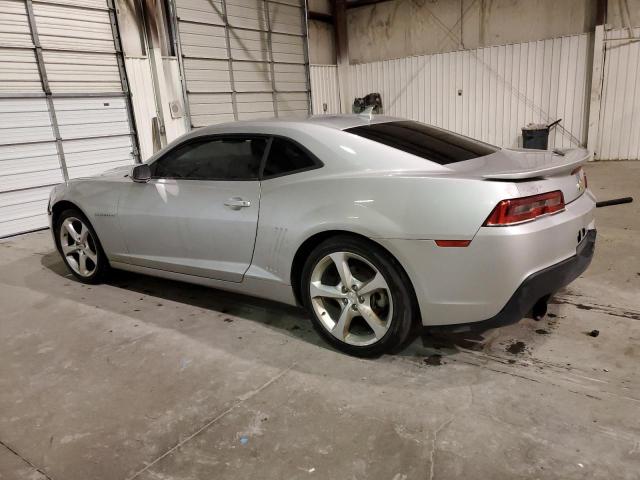 Photo 2 from auction – 2015 CHEVROLET CAMARO LT with VIN 2G1FD1E39F9309173