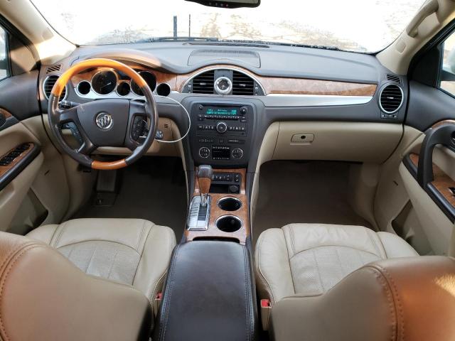 Photo 8 from auction – 2012 BUICK ENCLAVE with VIN 5GAKRCED9CJ343045