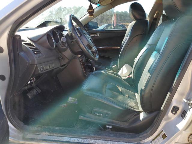 Photo 7 from auction – 2007 NISSAN MAXIMA SE with VIN 1N4BA41EX7C802223