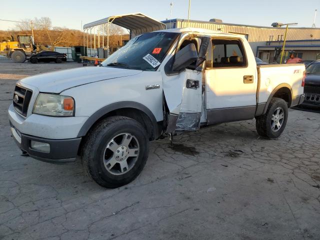 Photo 1 from auction – 2004 FORD F150 SUPER with VIN 1FTPW14534FA16379