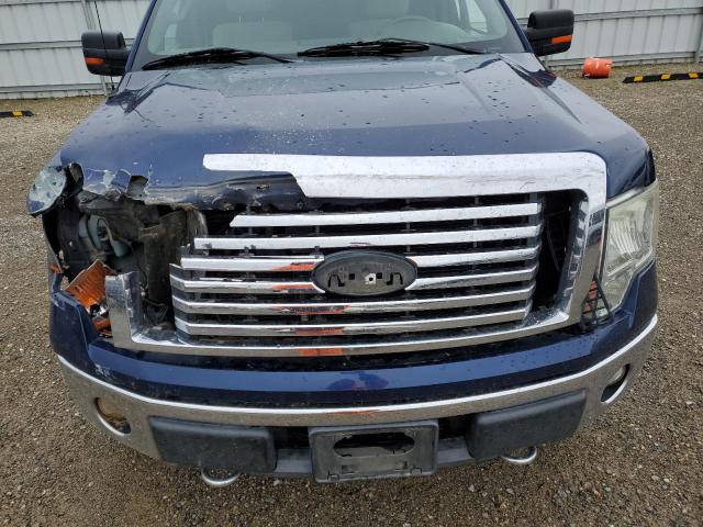 Photo 11 from auction – 2010 FORD F 150 with VIN 1FTFW1EV0AFD33929
