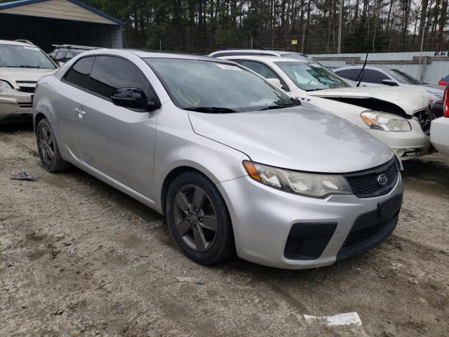 صورة رقم 4 من المزاد - 2011 KIA FORTE EX مع VIN KNAFU6A24B5354950