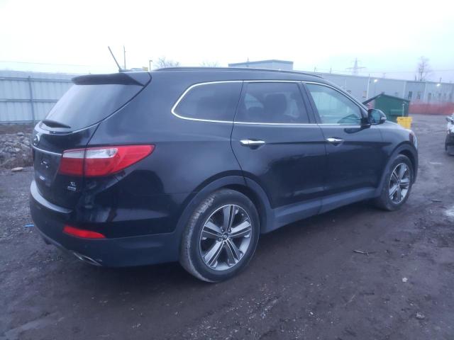 Photo 3 from auction – 2014 HYUNDAI SANTA FE G with VIN KM8SNDHF8EU044690