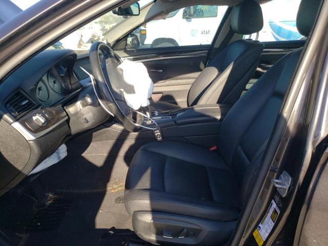 Photo 7 from auction – 2014 BMW 528 I with VIN WBA5A5C53ED504076