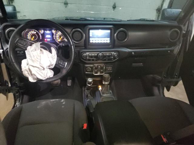 Photo 8 from auction – 2022 JEEP WRANGLER U with VIN 1C4HJXDG5NW226541