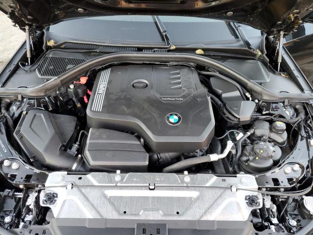 Photo 11 from auction – 2022 BMW 330I with VIN 3MW5R1J04N8C71427
