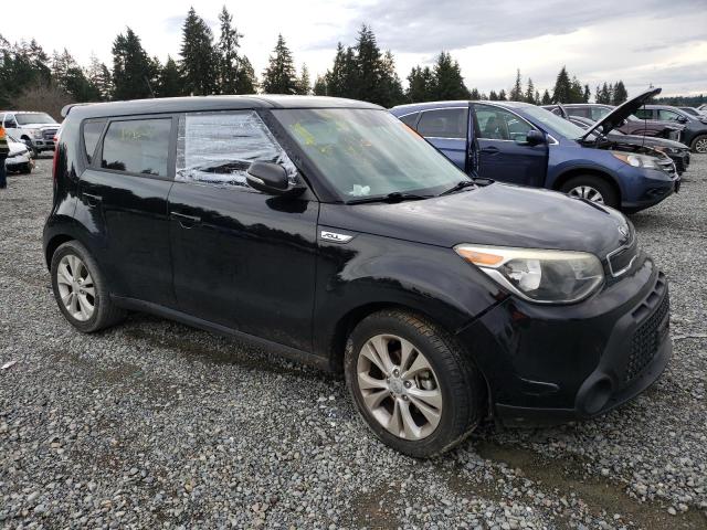 Photo 4 from auction – 2014 KIA SOUL + with VIN KNDJP3A51E7030361