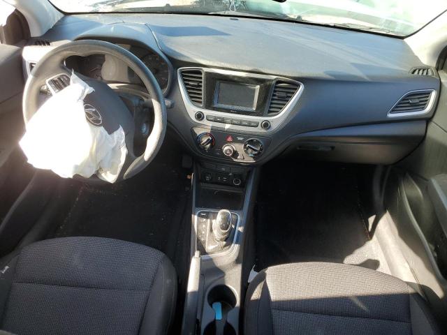 Photo 8 from auction – 2019 HYUNDAI ACCENT SE with VIN 3KPC24A32KE057088