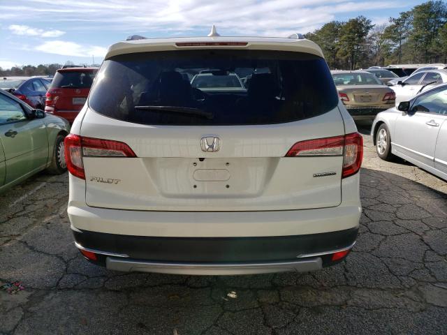 Photo 6 from auction – 2019 HONDA PILOT TOUR with VIN 5FNYF5H66KB005702