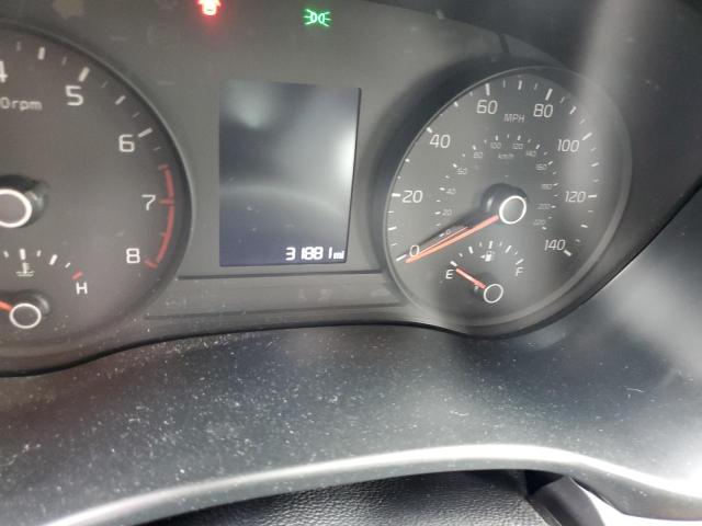 Photo 9 from auction – 2022 KIA RIO LX with VIN 3KPA24AD3NE448142