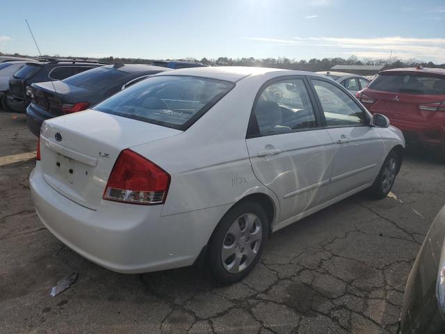 Photo 3 from auction – 2009 KIA SPECTRA EX with VIN KNAFE221695649389
