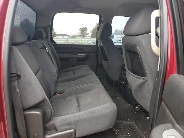 Photo 10 from auction – 2007 CHEVROLET SILVERADO with VIN 2GCEK13M471631837