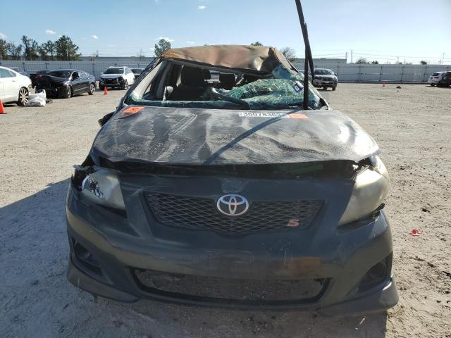 Photo 5 from auction – 2010 TOYOTA COROLLA BA with VIN 2T1BU4EE4AC455921