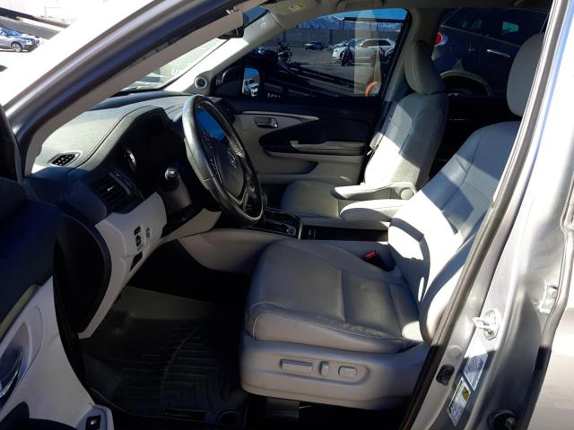Photo 7 from auction – 2019 HONDA RIDGELINE with VIN 5FPYK3F64KB035792