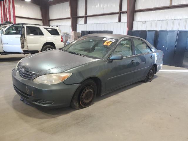 TOYOTA CAMRY LE 2003 with VIN 4T1BE32K83U725431 - Photo from auction