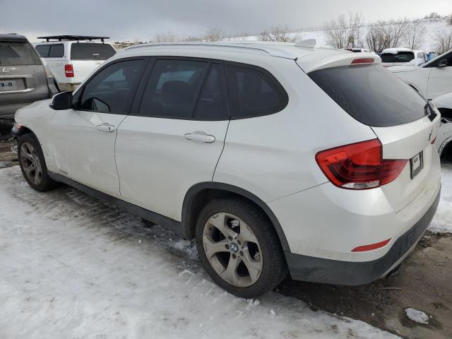 Photo 2 from auction – 2014 BMW X1 XDRIVE2 with VIN WBAVL1C57EVY10341