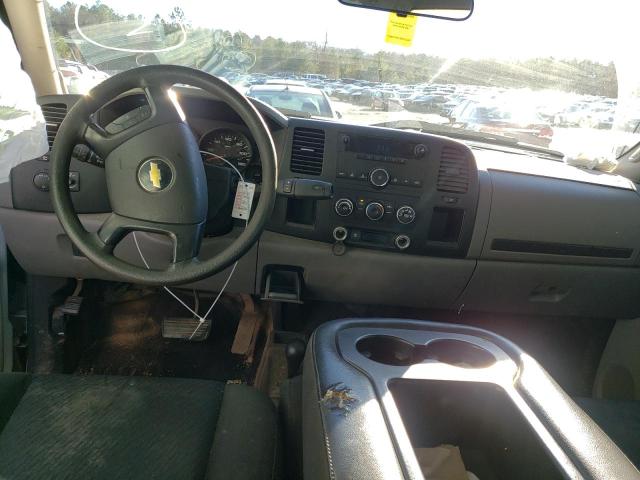Photo 8 from auction – 2010 CHEVROLET SILVERADO with VIN 1GCSKPE36AZ295634