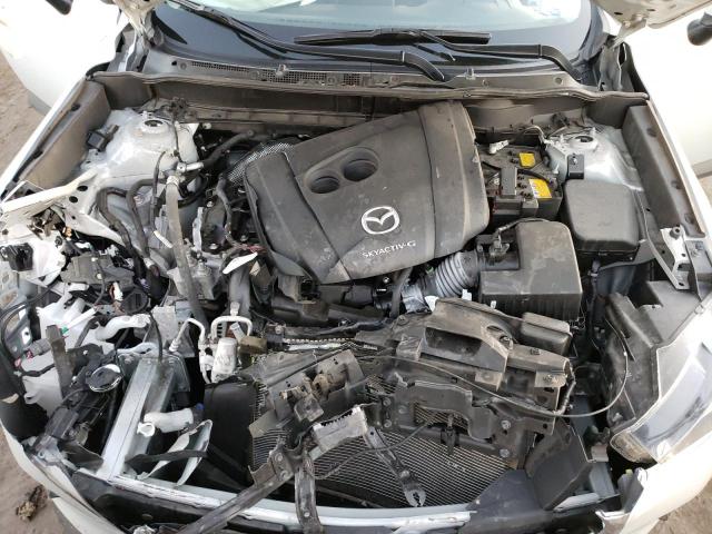 Photo 11 from auction – 2021 MAZDA CX-3 SPORT with VIN JM1DKDB77M1504414