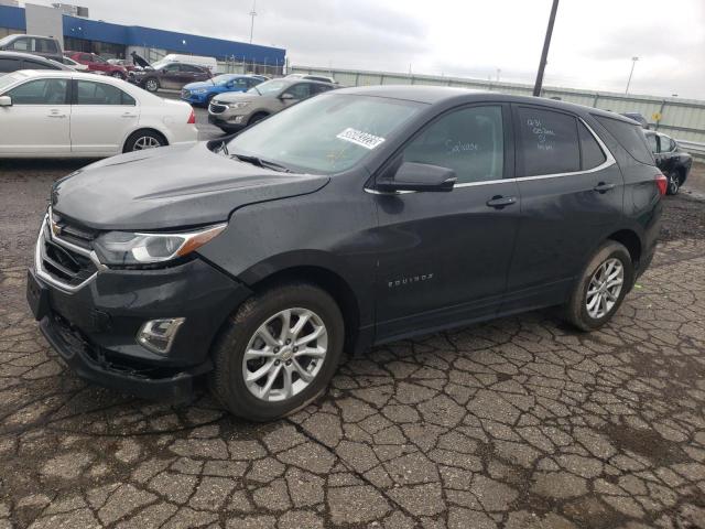 Photo 1 from auction – 2019 CHEVROLET EQUINOX LT with VIN 2GNAXTEV3K6281864