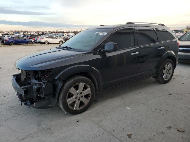DODGE JOURNEY R/ 2010 with VIN 3D4PG6FVXAT184662 - Photo from auction