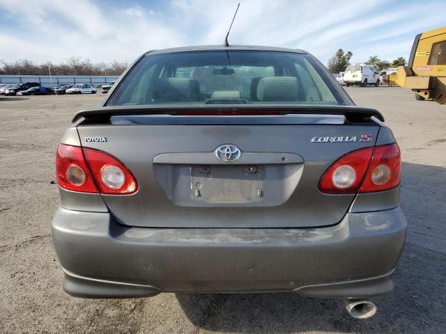 Photo 6 from auction – 2005 TOYOTA COROLLA CE with VIN 1NXBR32E45Z564352