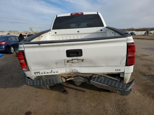 Photo 6 from auction – 2015 CHEVROLET SILVERADO with VIN 3GCUKSECXFG154844