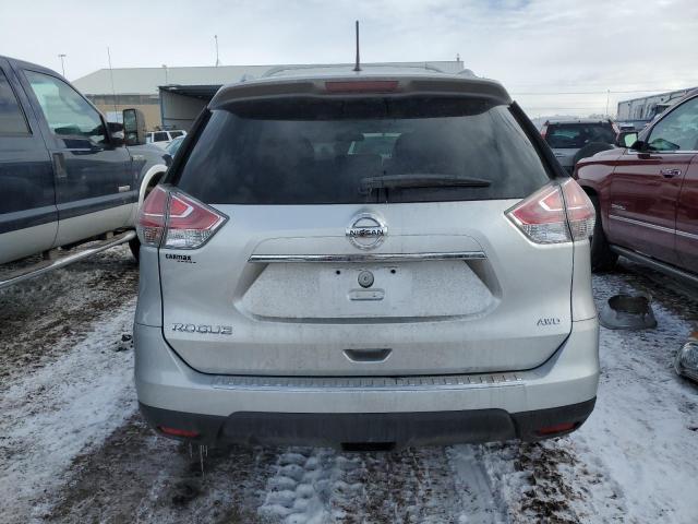 Photo 6 from auction – 2016 NISSAN ROGUE S with VIN 5N1AT2MM9GC799415