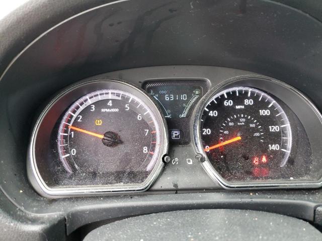 Photo 9 from auction – 2016 NISSAN VERSA S with VIN 3N1CN7AP5GL830735