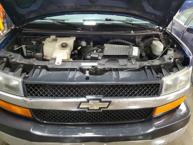 Photo 11 from auction – 2004 CHEVROLET EXPRESS G2 with VIN 1GCGG25V141184729