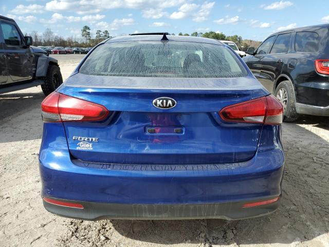 Photo 6 from auction – 2017 KIA FORTE LX with VIN 3KPFK4A77HE083856