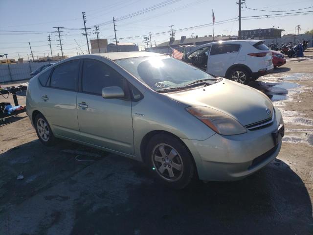 Photo 4 from auction – 2007 TOYOTA PRIUS with VIN JTDKB20UX77565567