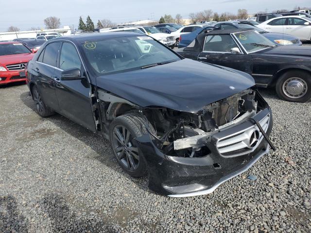 Photo 4 from auction – 2015 MERCEDES-BENZ E 350 with VIN WDDHF5KB4FB155327
