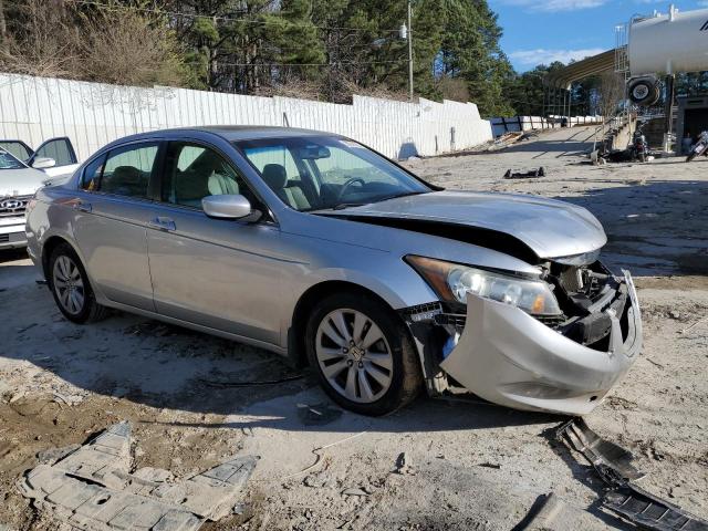 Photo 4 from auction – 2011 HONDA ACCORD EXL with VIN 1HGCP2F86BA040759