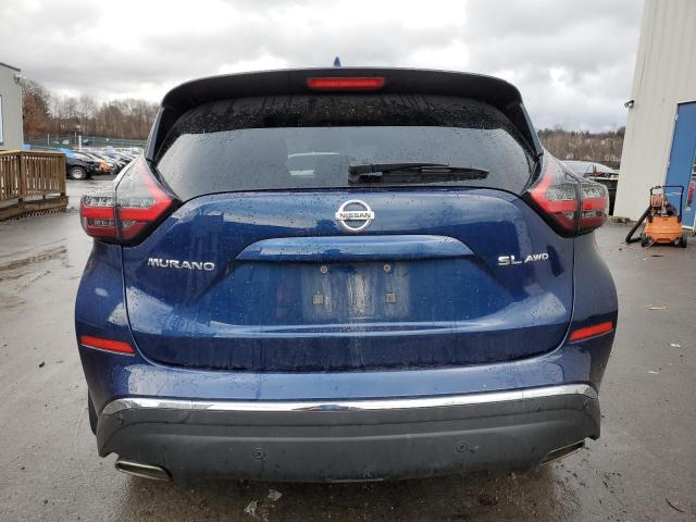 Photo 6 from auction – 2020 NISSAN MURANO SL with VIN 5N1AZ2CS4LN172926
