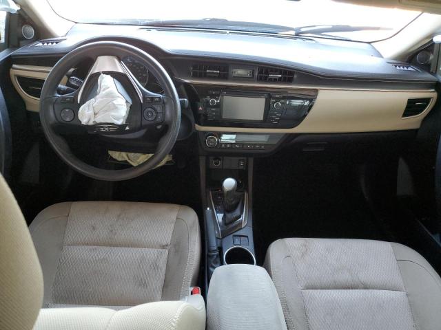 Photo 8 from auction – 2015 TOYOTA COROLLA L with VIN 2T1BURHE2FC383794