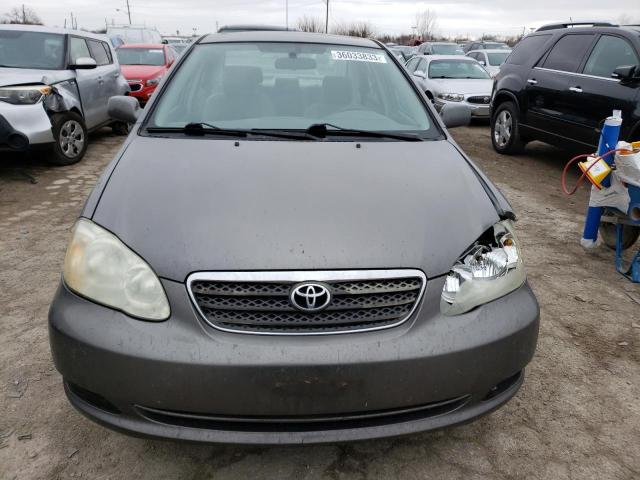 Photo 5 from auction – 2007 TOYOTA COROLLA CE with VIN 1NXBR30E67Z931516
