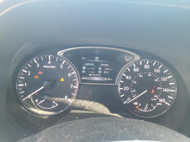 Photo 9 from auction – 2020 NISSAN PATHFINDER with VIN 5N1DR2AN9LC621281