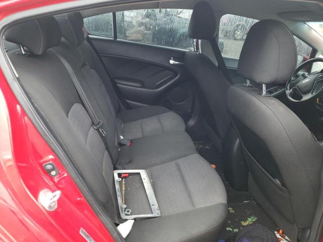 Photo 10 from auction – 2014 KIA FORTE EX with VIN KNAFX4A80E5053497
