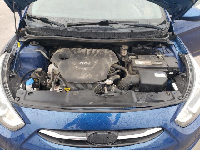Photo 11 from auction – 2016 HYUNDAI ACCENT SE with VIN KMHCT5AEXGU270153