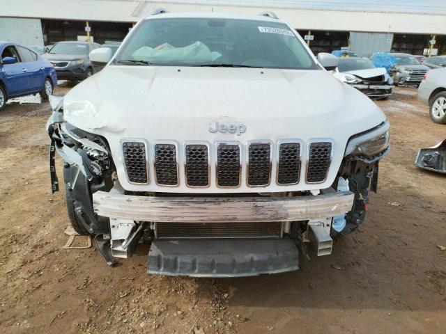Photo 5 from auction – 2019 JEEP CHEROKEE L with VIN 1C4PJLLBXKD145035