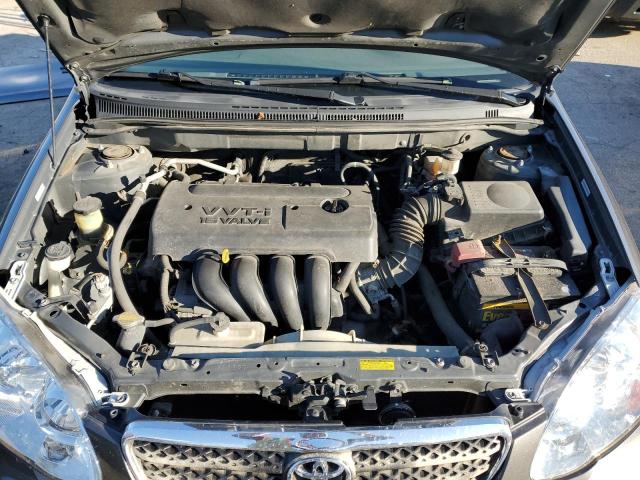 Photo 11 from auction – 2006 TOYOTA COROLLA CE with VIN 1NXBR32E16Z715908