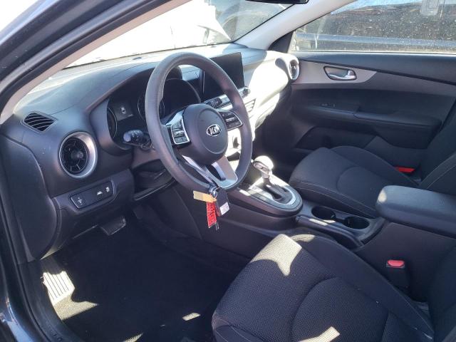 Photo 7 from auction – 2020 KIA FORTE FE with VIN 3KPF24AD2LE185886